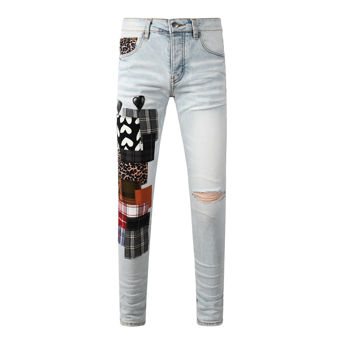 QC AMIRI Jeans 8928