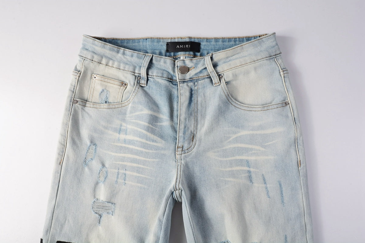 QC AMIRI Jeans 650