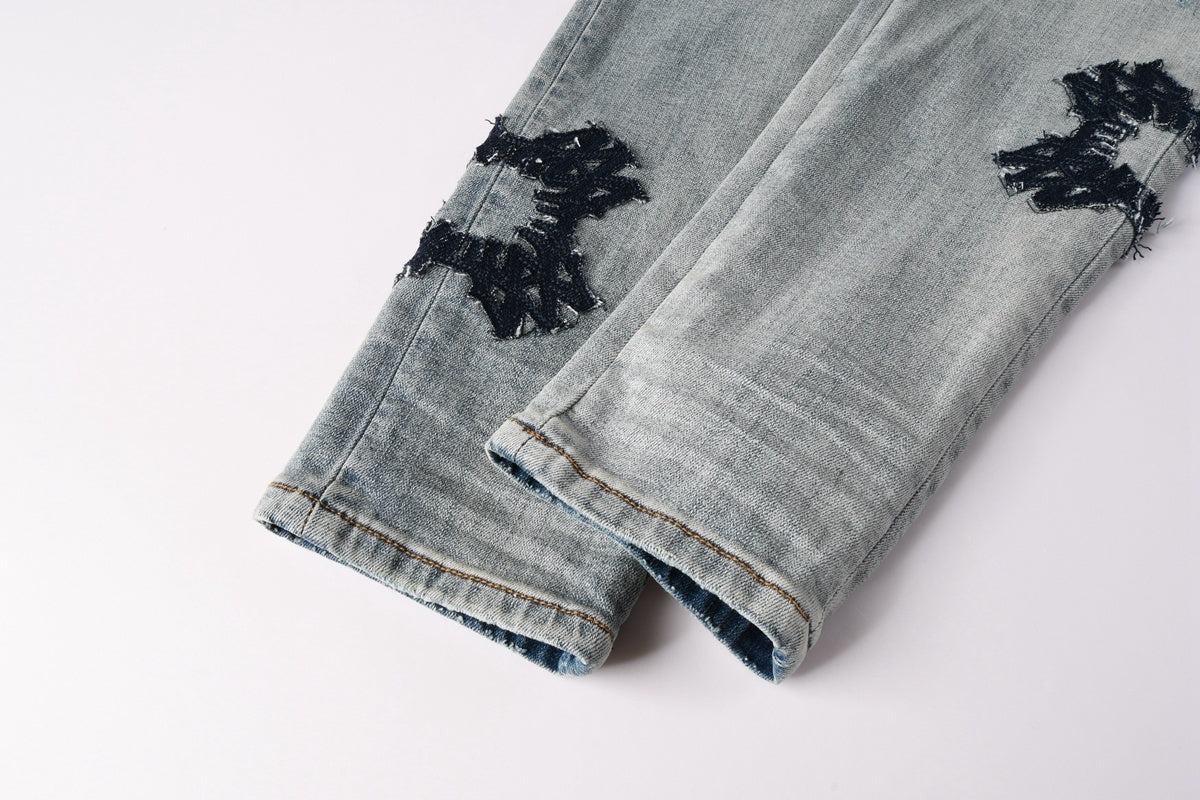 QC AMIRI Jeans 8936