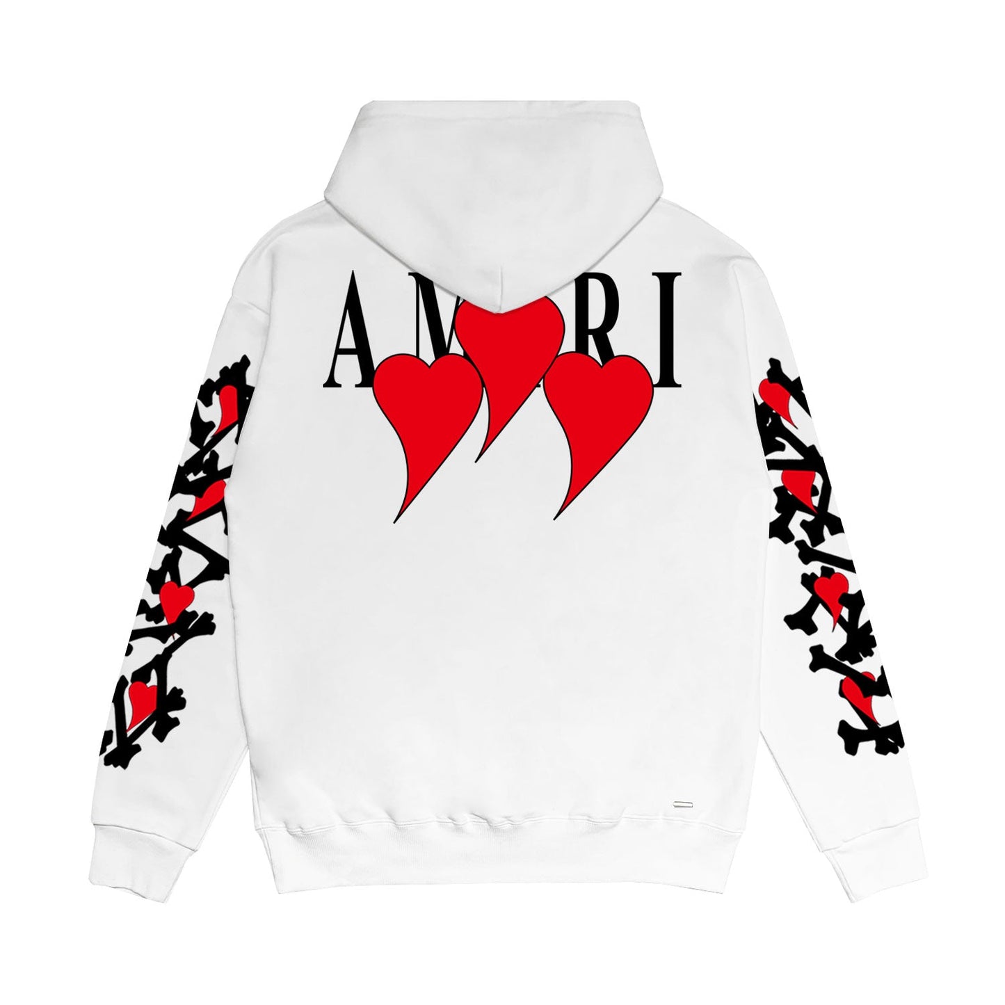 QC AMIRI Hoodie