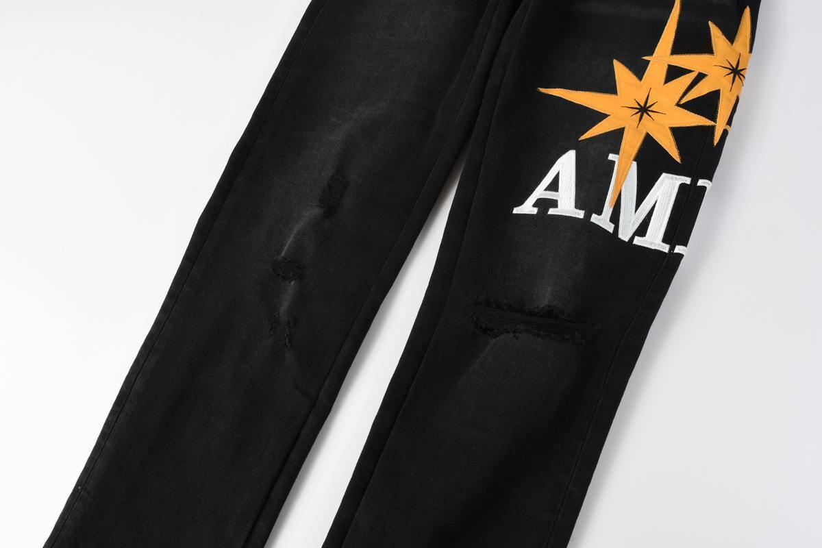 QC AMIRI Jeans 8937