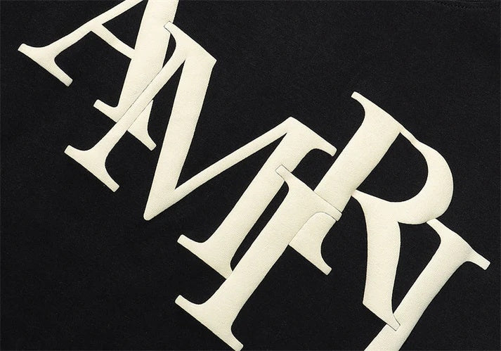 QC AMIRI T-shirt