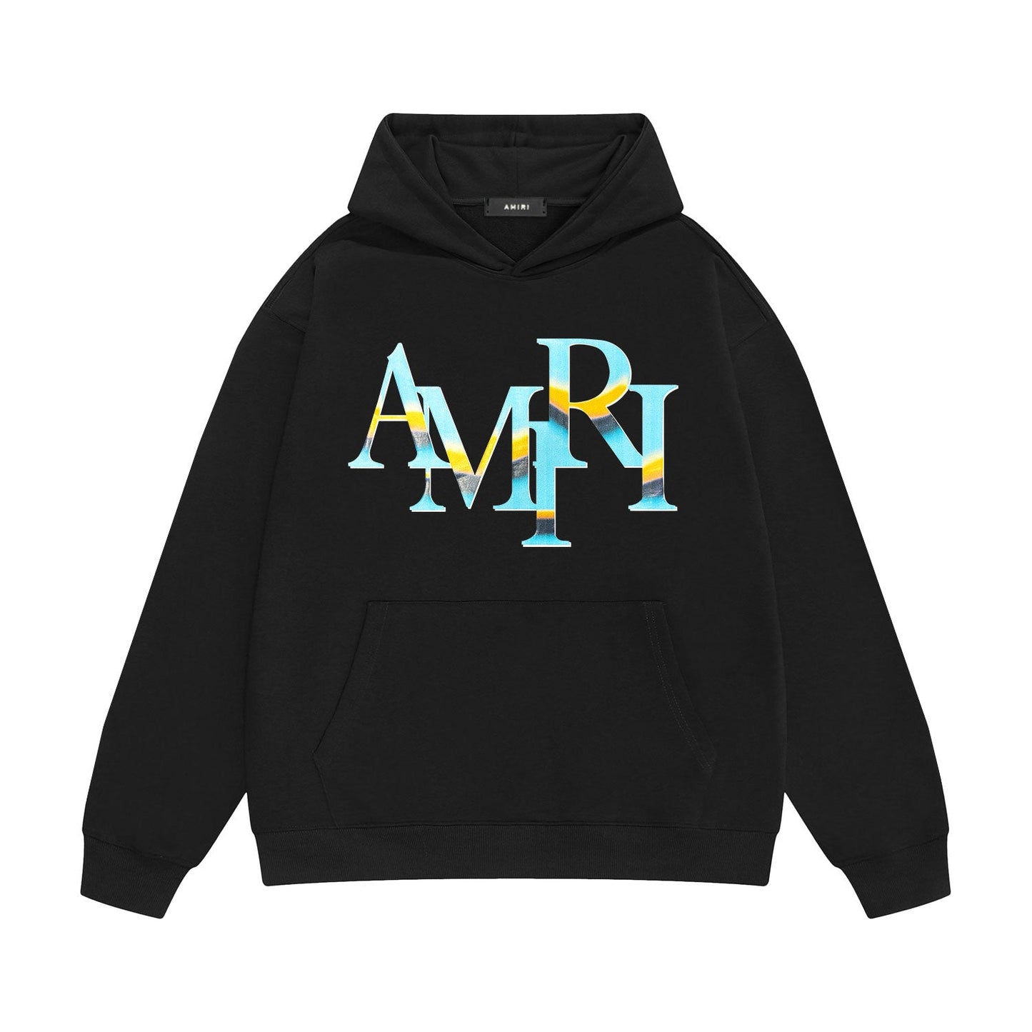 QC AMIRI Hoodie