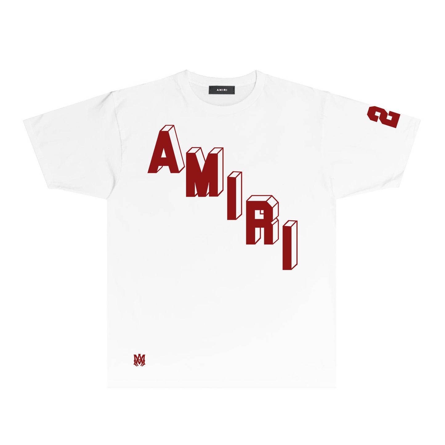 QC AMIRI T-shirt