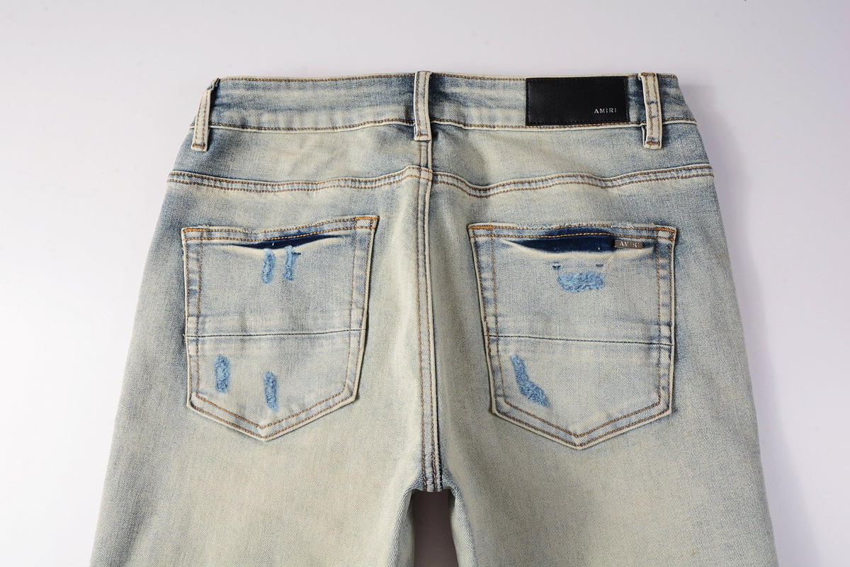 QC AMIRI Jeans 8886