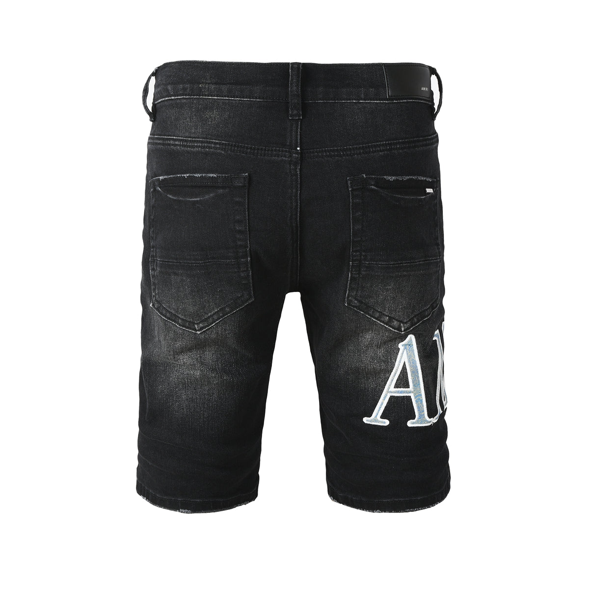 QC AMIRI Denim shorts 6005