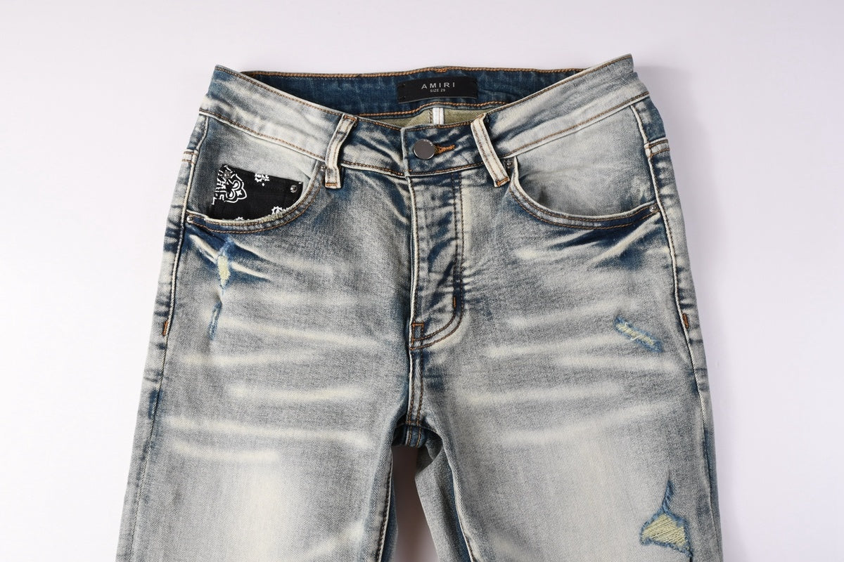 QC AMIRI Jeans 8929