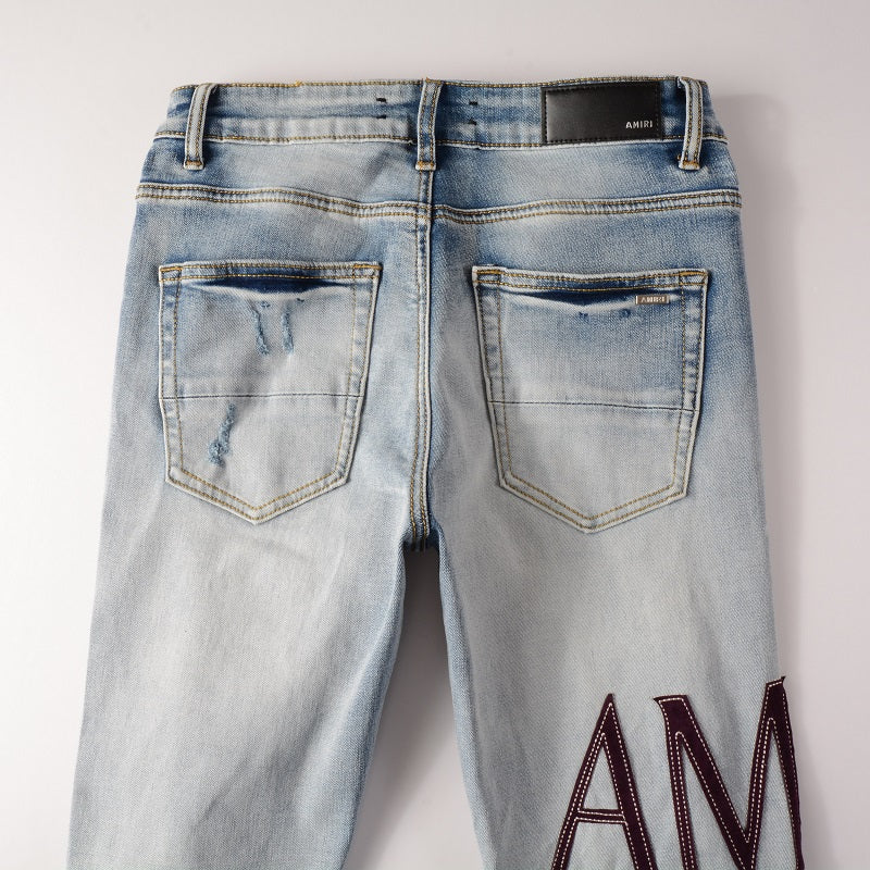 QC AMIRI Jeans 1301