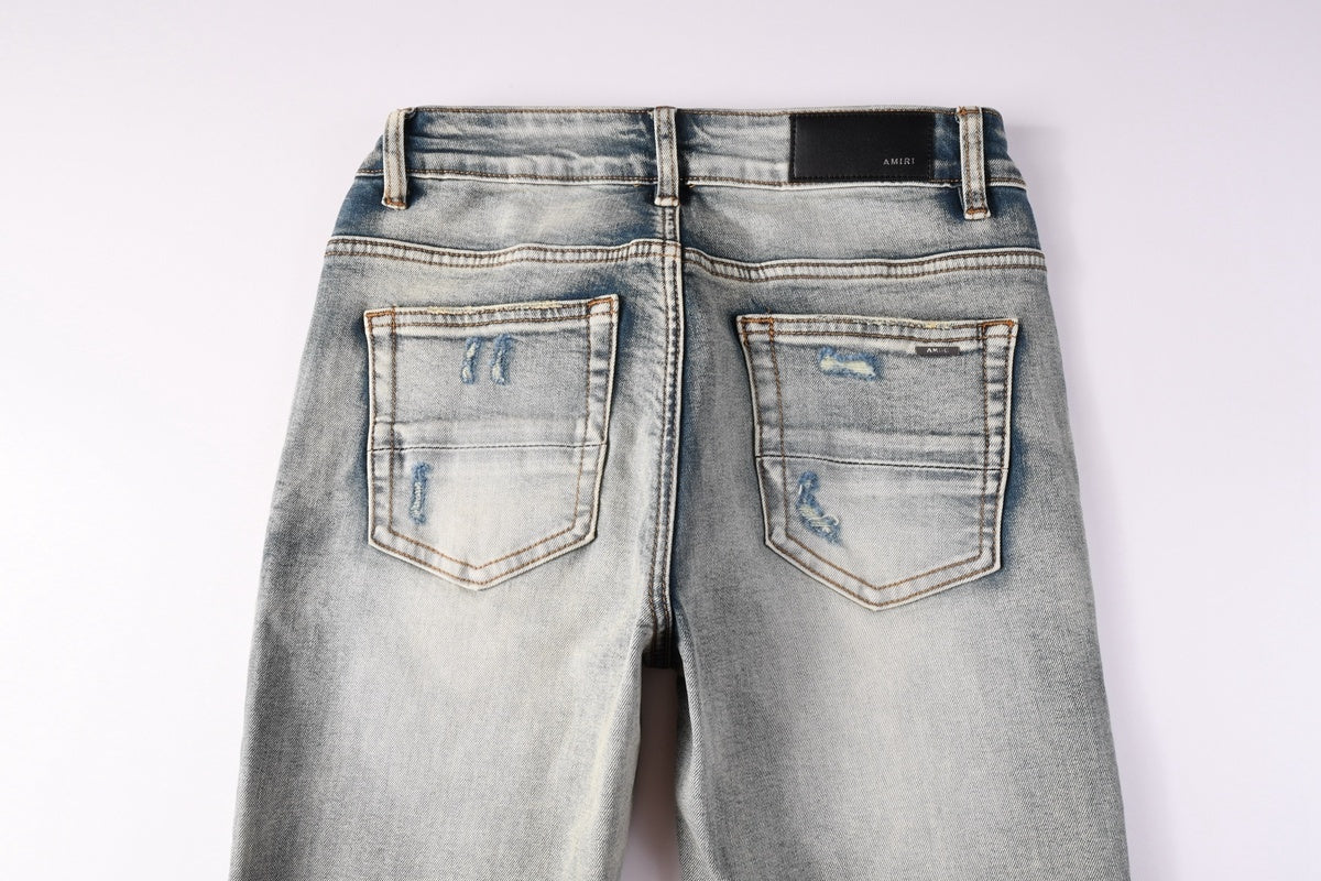 QC AMIRI Jeans 8929