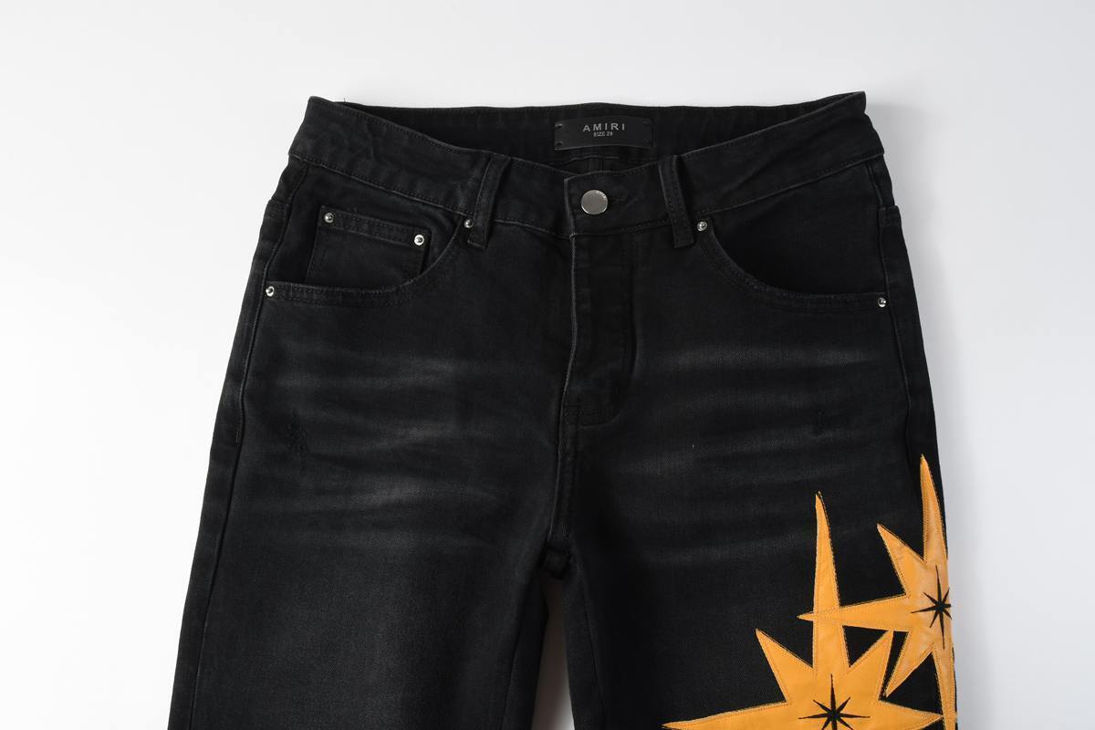 QC AMIRI Jeans 8937