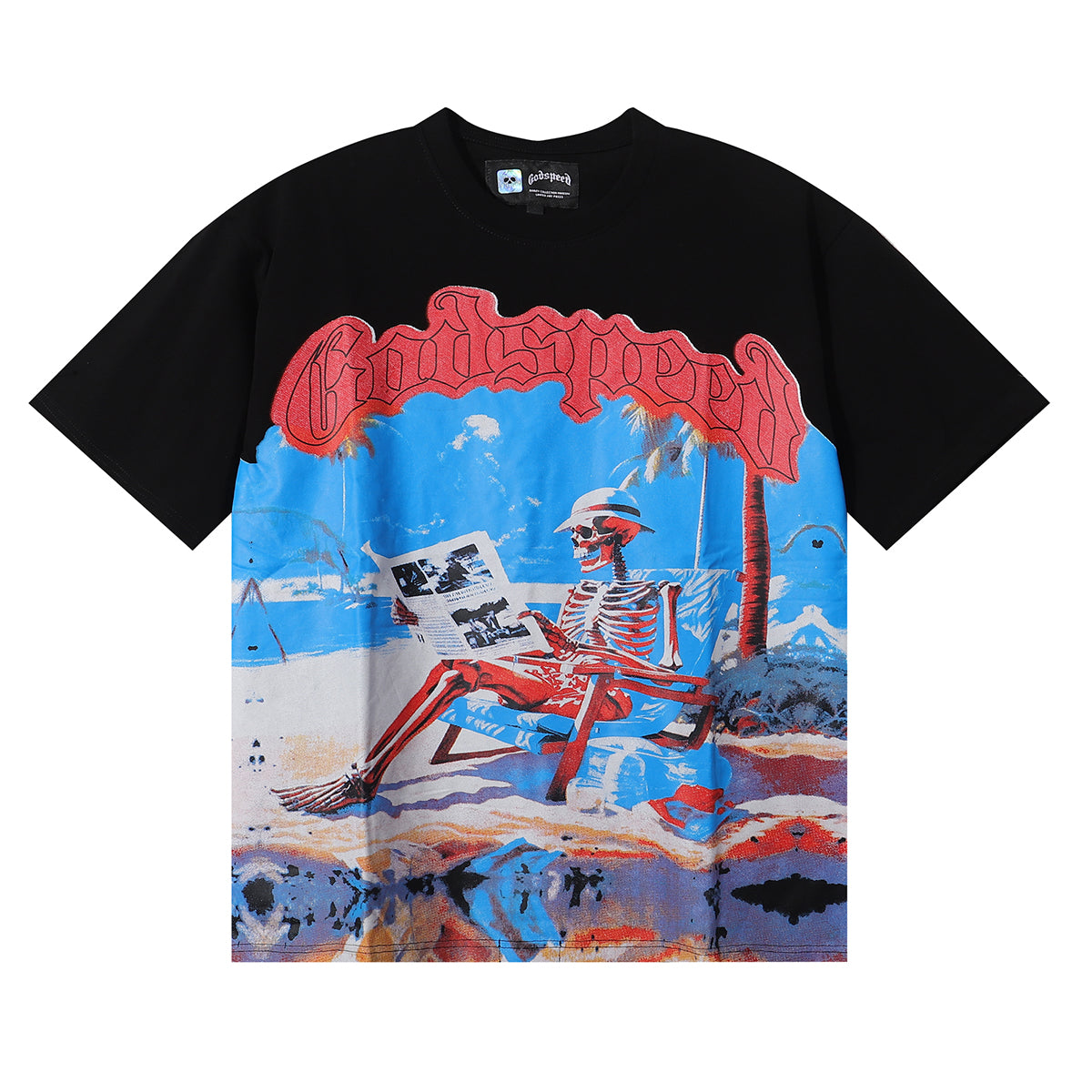 Godspeed T-shirt