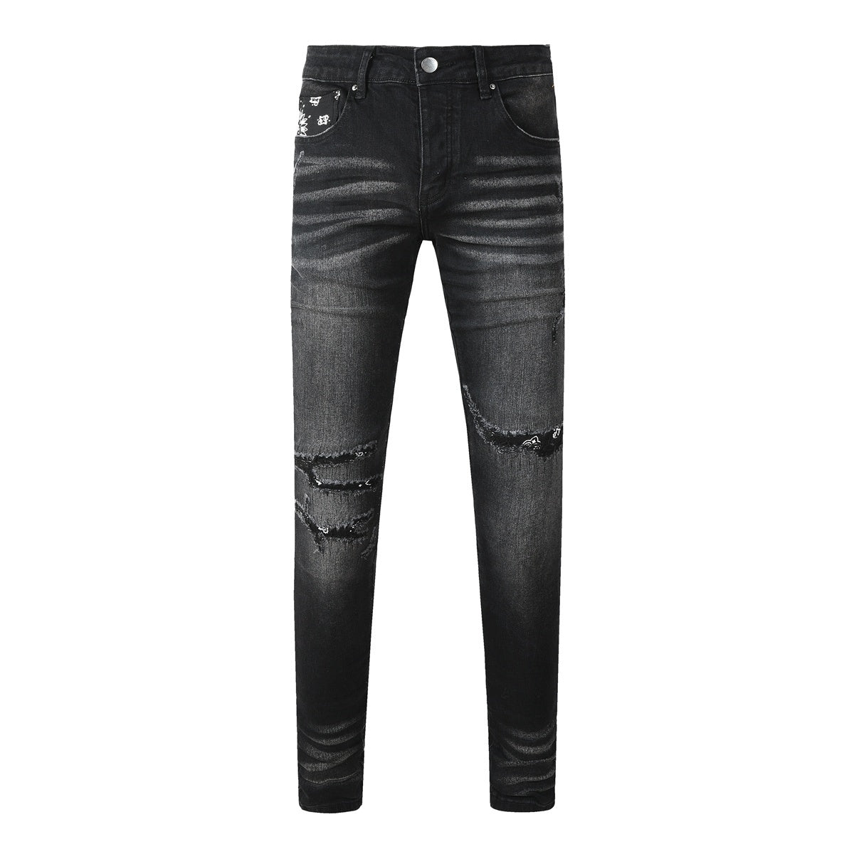 QC AMIRI Jeans 8924