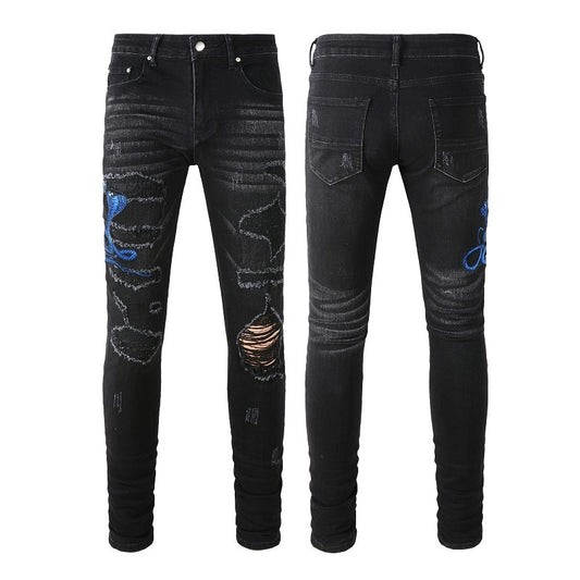 QC AMIRI Jeans 1345
