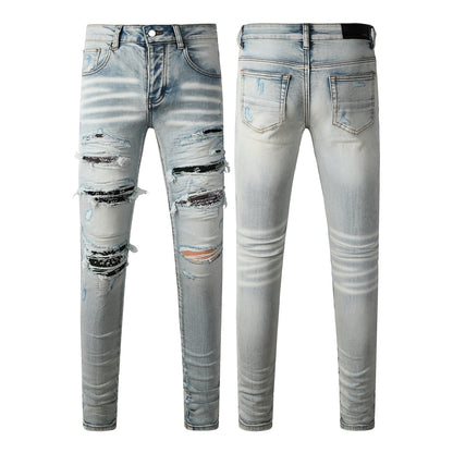 QC AMIRI Jeans 8935