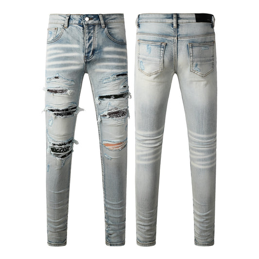 QC AMIRI Jeans 8935