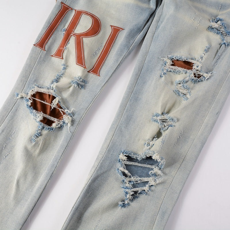 QC AMIRI Jeans 840