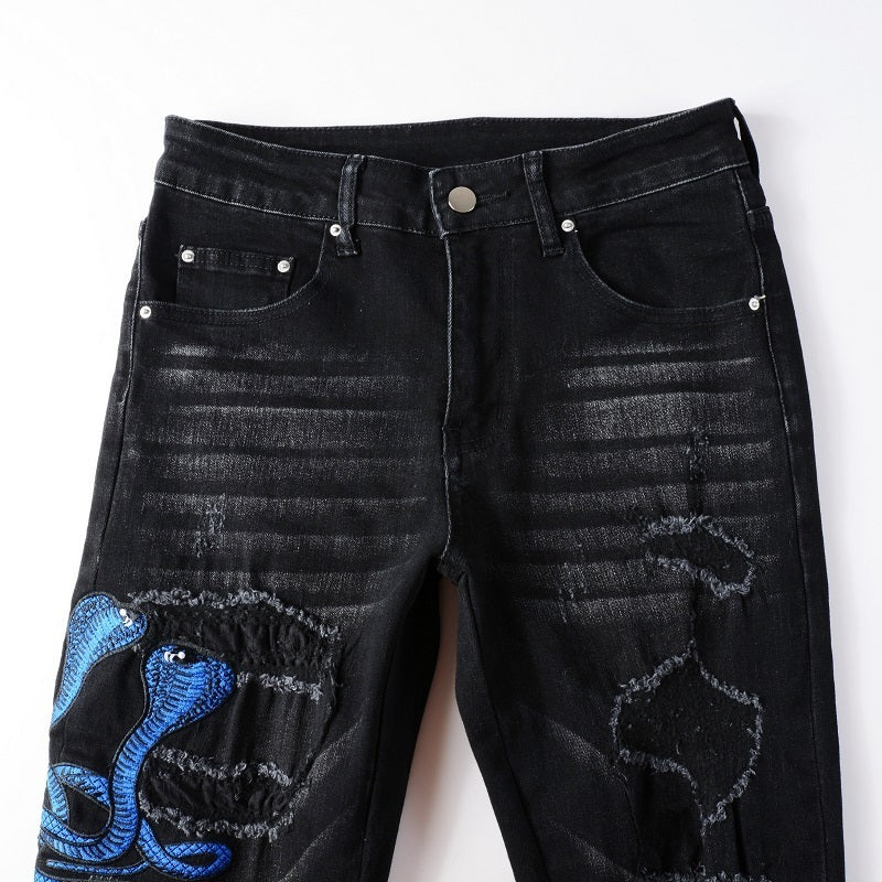 QC AMIRI Jeans 1345