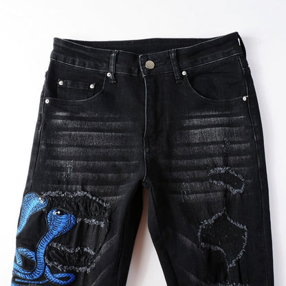 QC AMIRI Jeans 1345