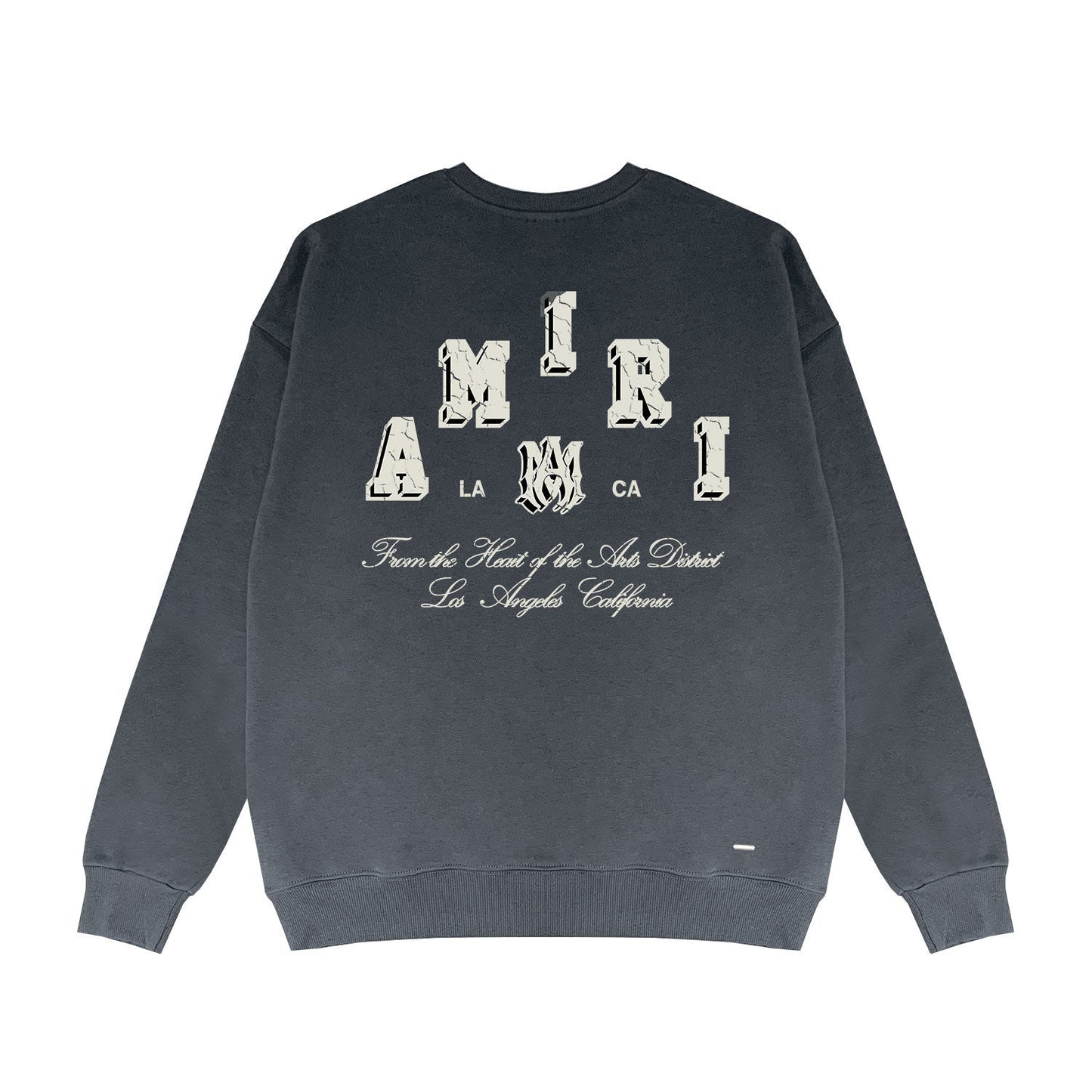 QC AMIRI Sweatshirt