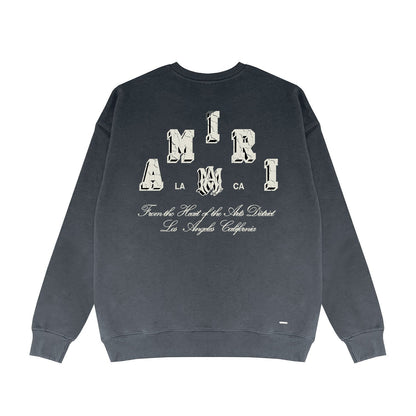 QC AMIRI Sweatshirt