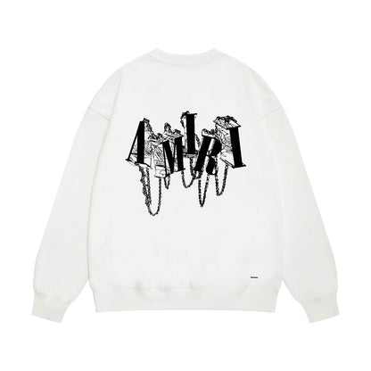 QC AMIRI Sweatshirt