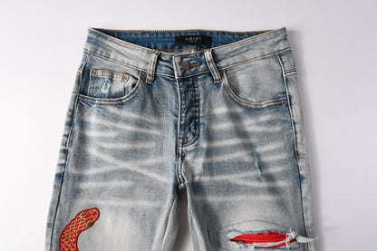 QC AMIRI Jeans 8933