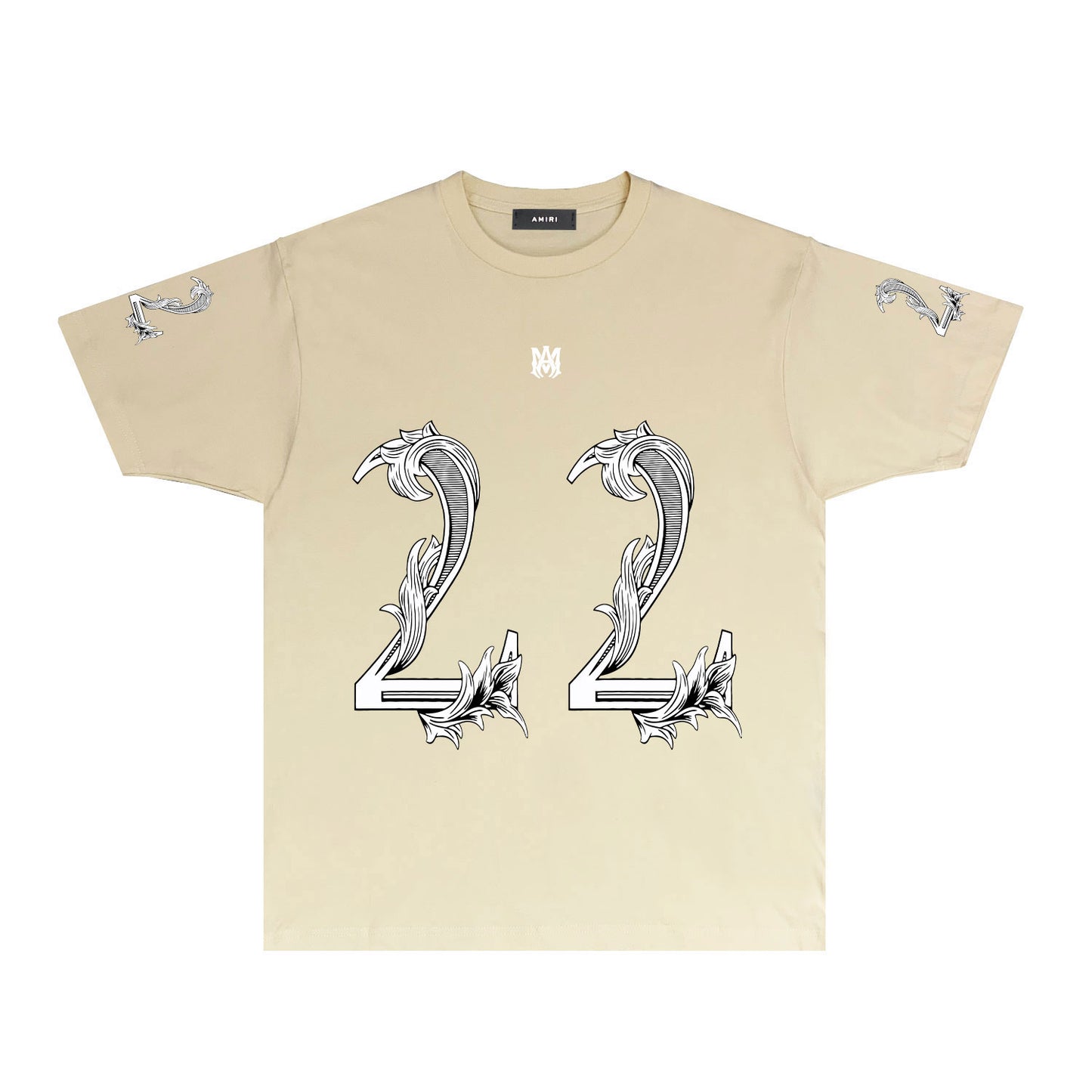 QC AMIRI T-shirt