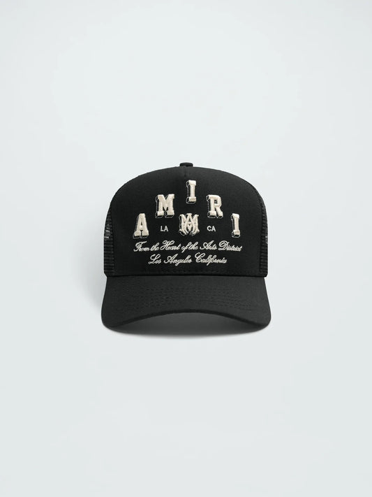 QC  AMIRI Hats
