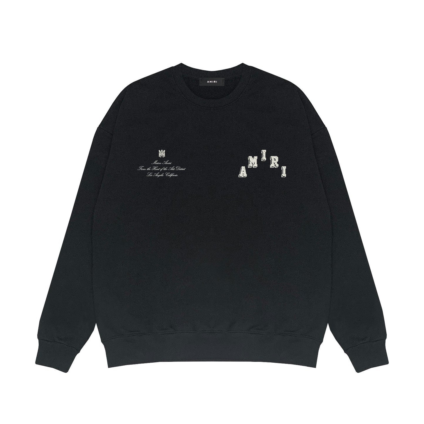 QC AMIRI Sweatshirt