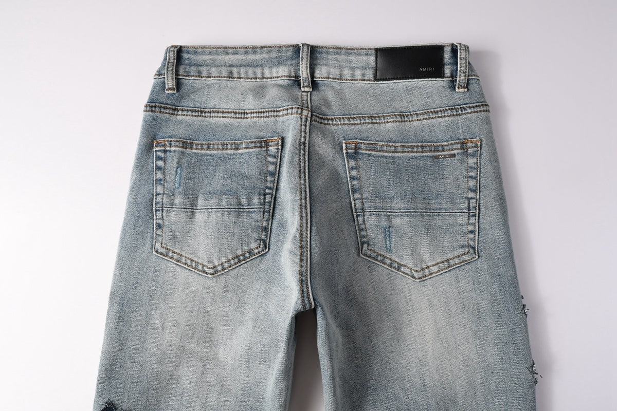 QC AMIRI Jeans 8936