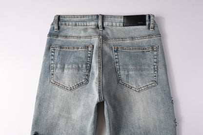 QC AMIRI Jeans 8936
