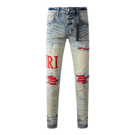 QC AMIRI Jeans  8886