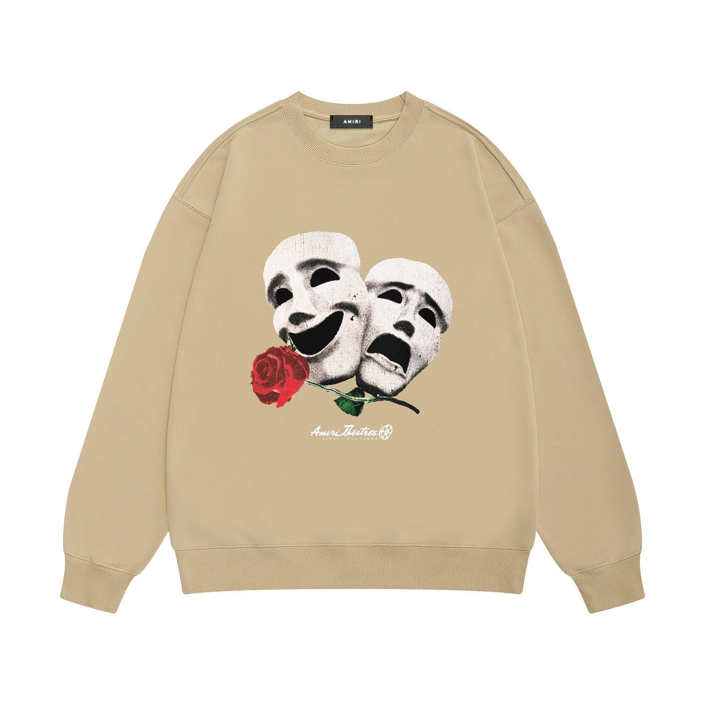 QC AMIRI Sweatshirt