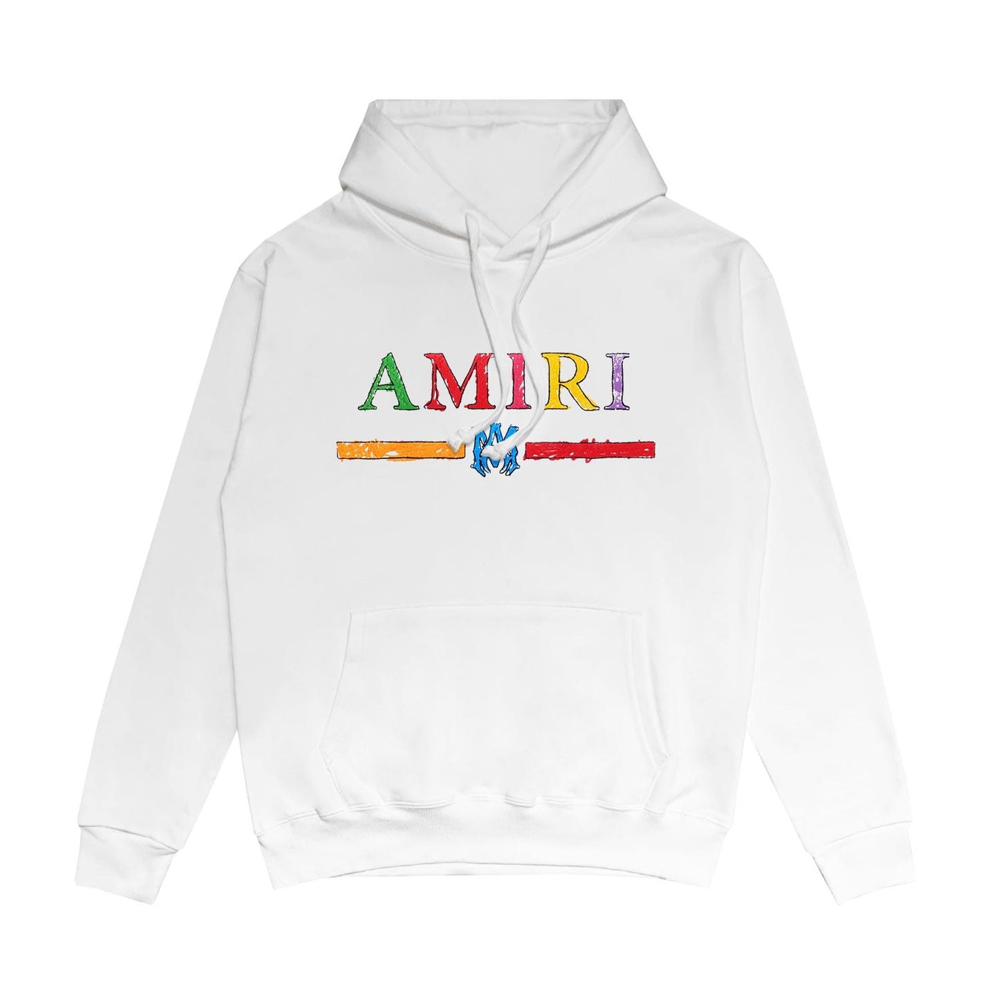 QC AMIRI  Hoodie