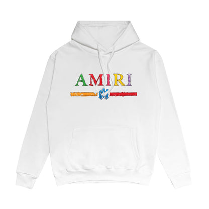 QC AMIRI  Hoodie