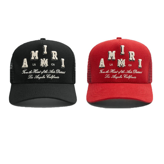 QC  AMIRI Hats