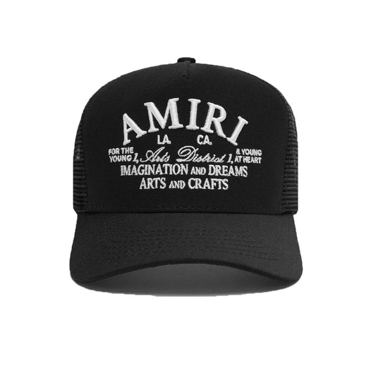 QC  AMIRI Hats