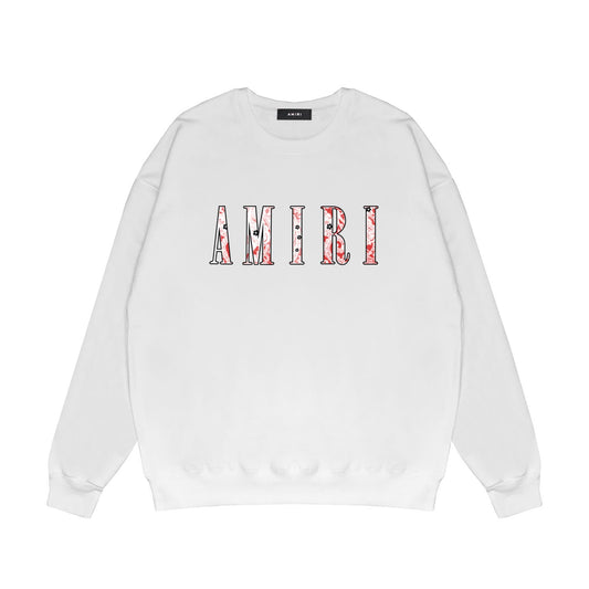 QC AMIRI Sweatshirt