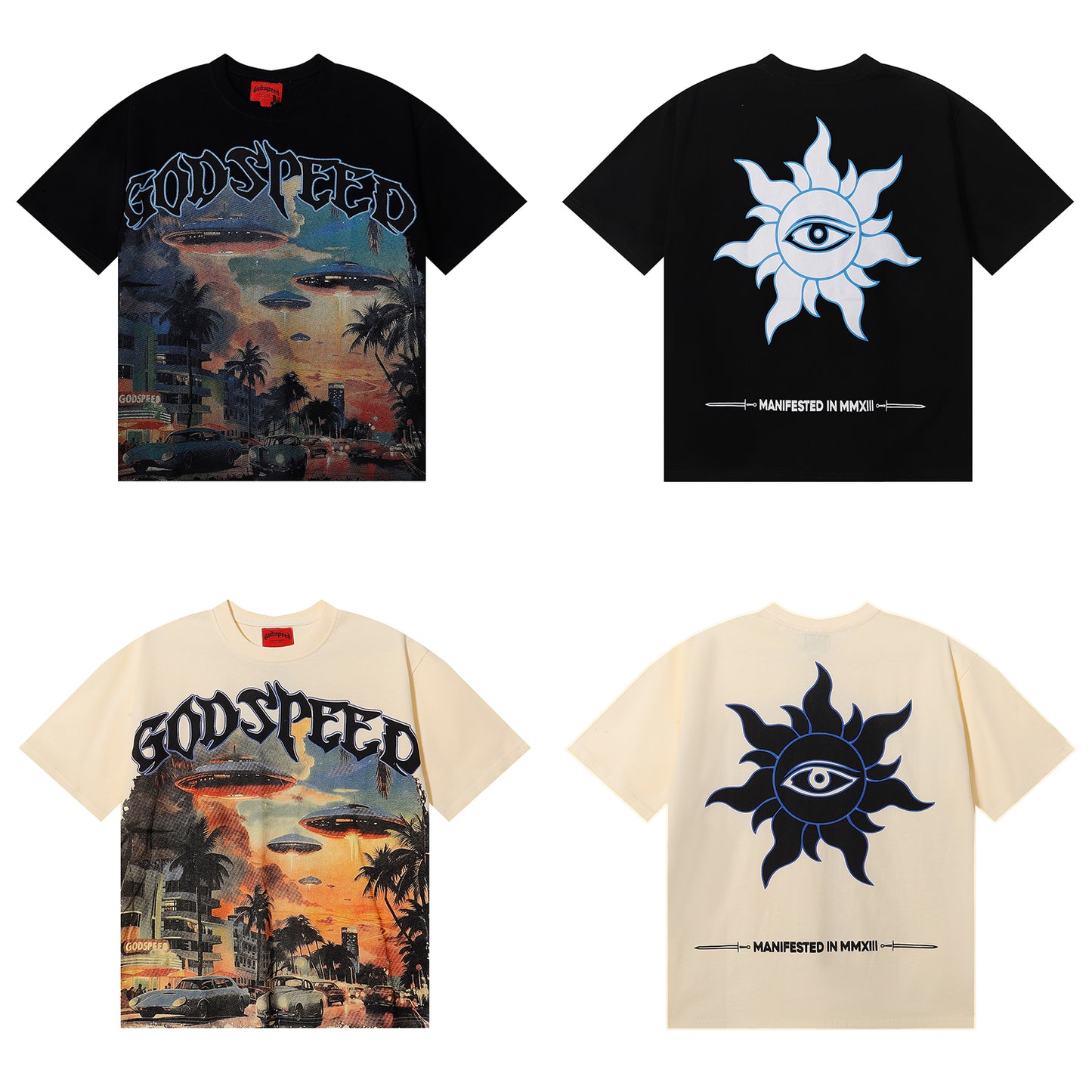 Godspeed T-shirt