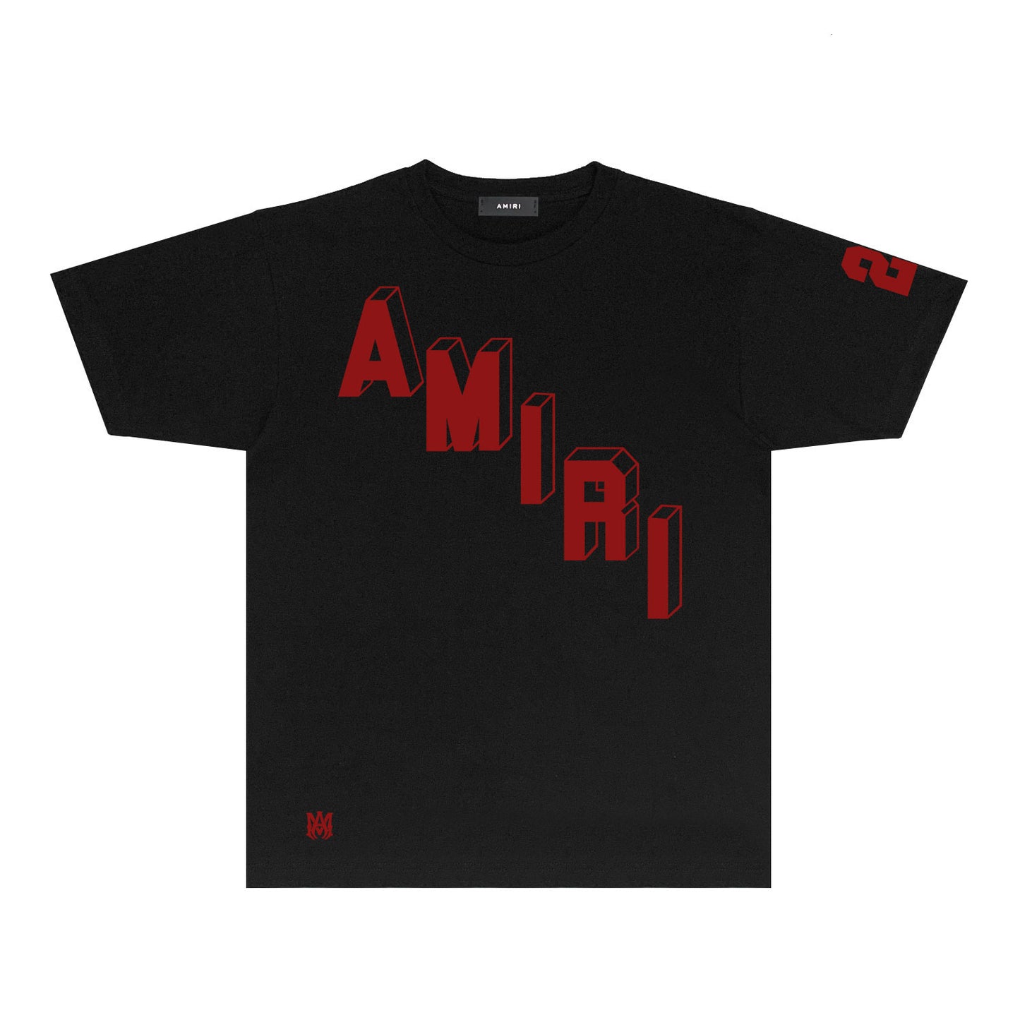 QC AMIRI T-shirt