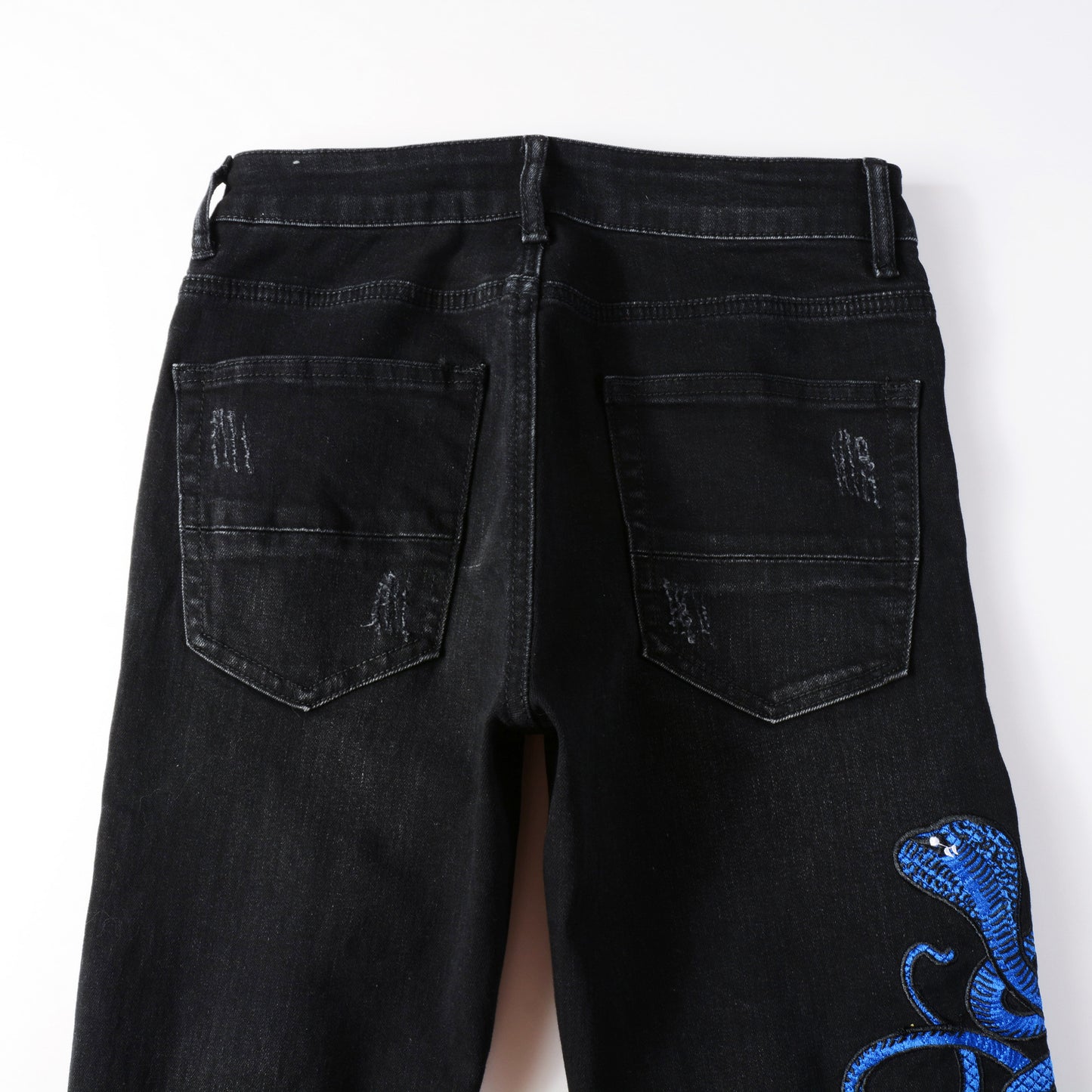 QC AMIRI Jeans 1345