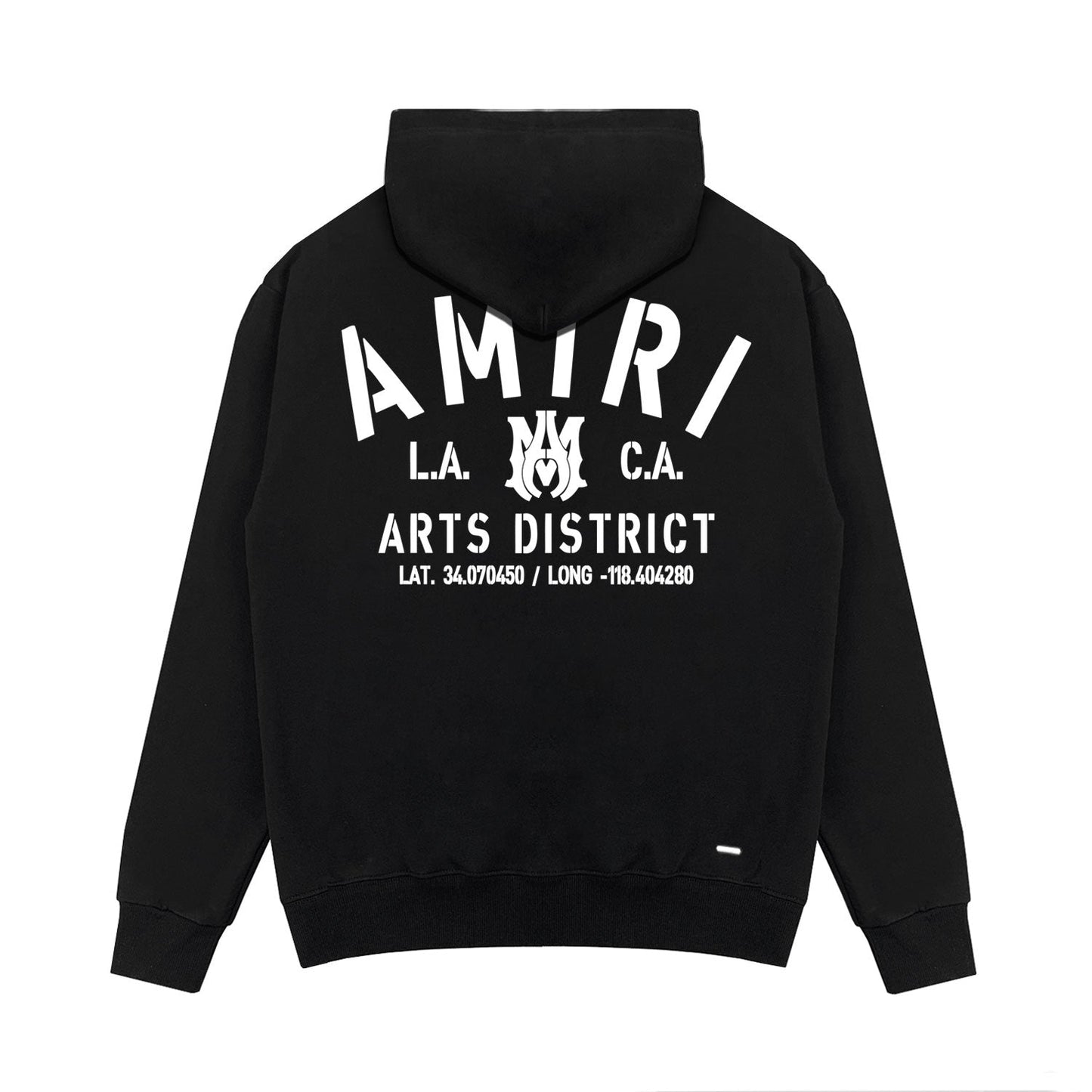 QC AMIRI  Hoodie