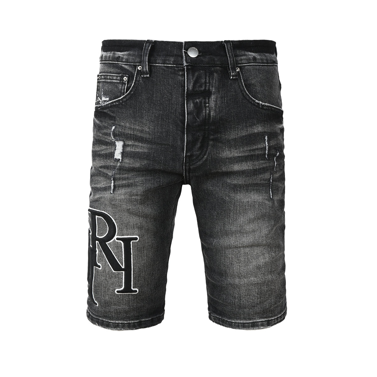 QC AMIRI Denim shorts 6004
