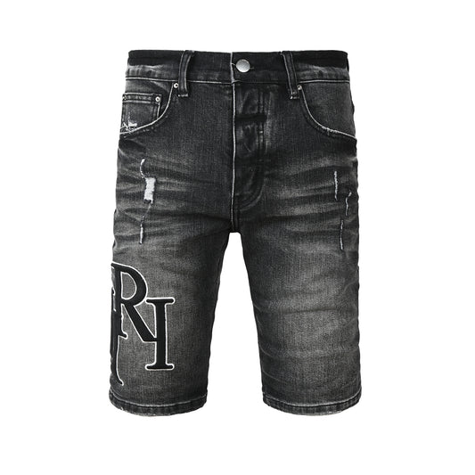 QC AMIRI Denim shorts 6004