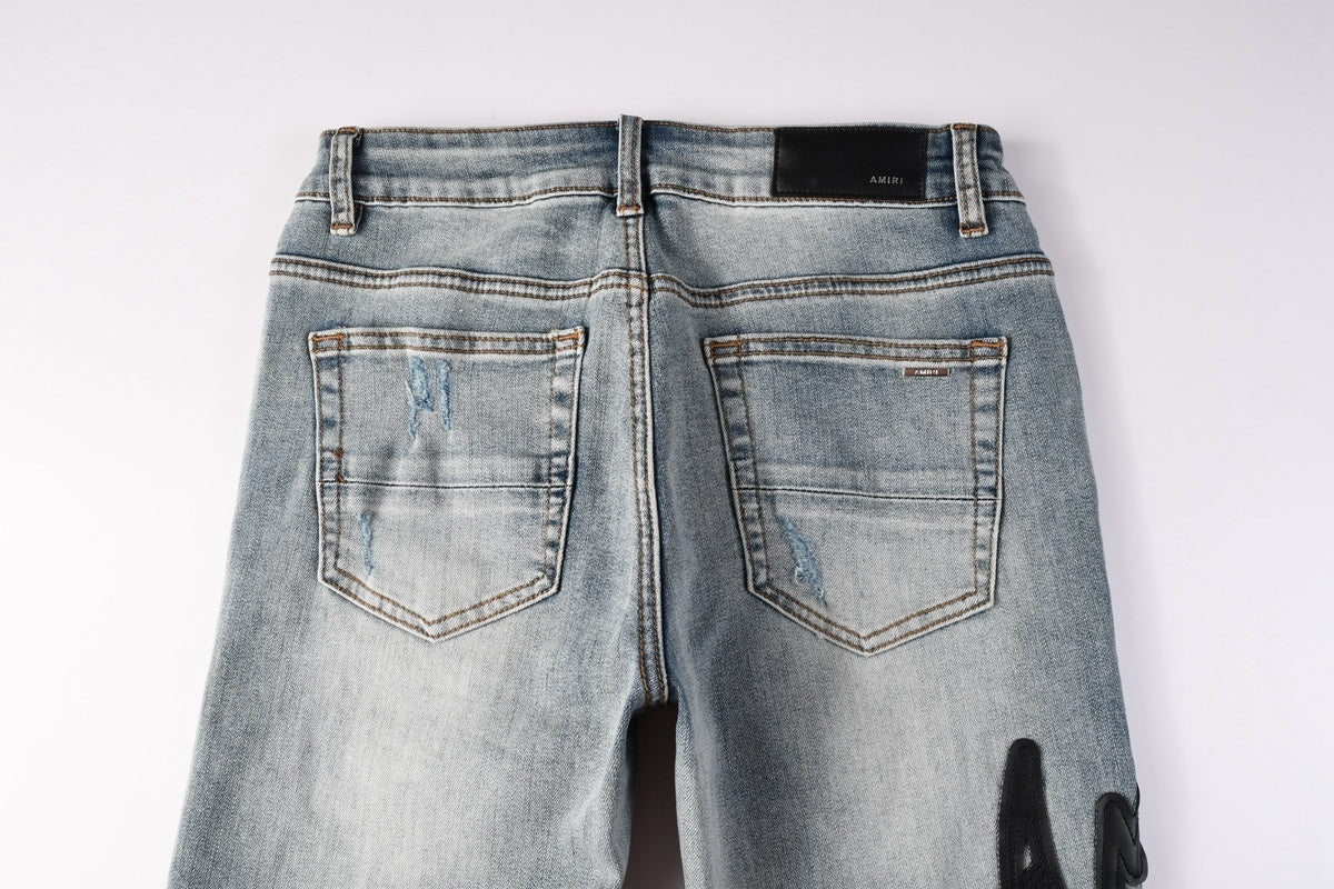 QC AMIRI Jeans 8931