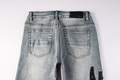 QC AMIRI Jeans 8931