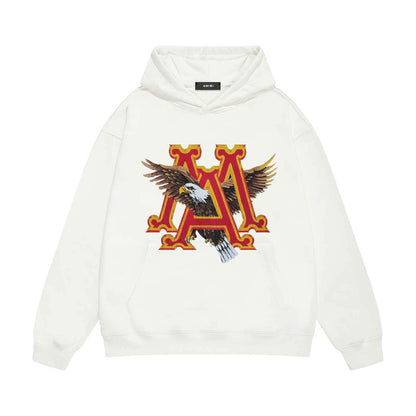 QC AMIRI  Hoodie