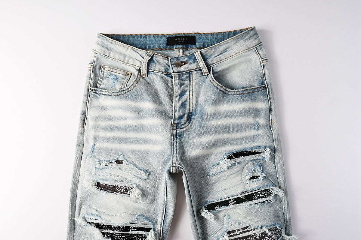 QC AMIRI Jeans 8935