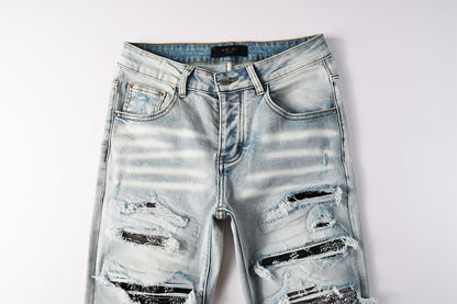 QC AMIRI Jeans 8935
