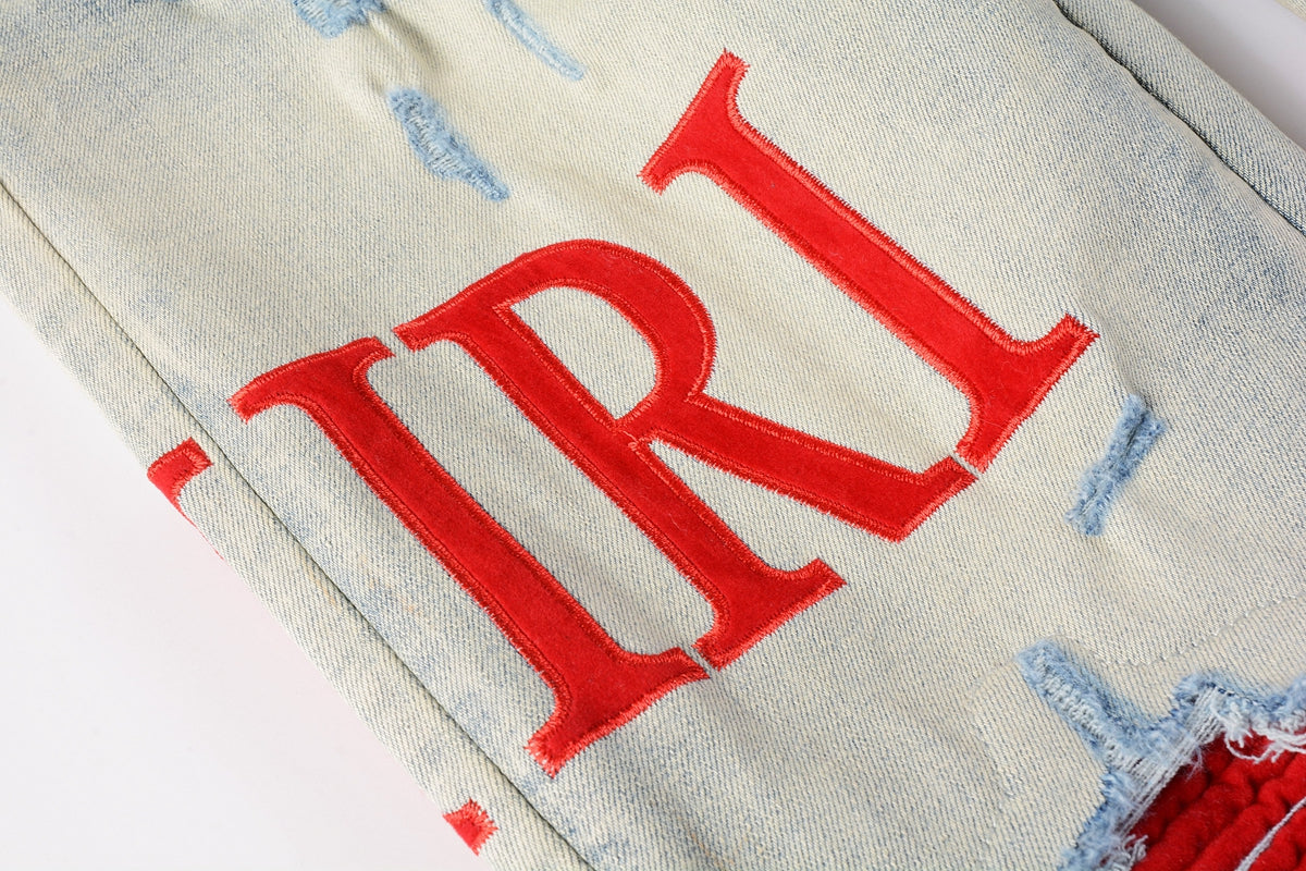 QC AMIRI Jeans  8886